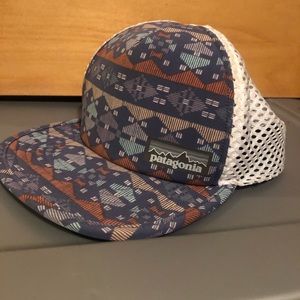 Patagonia Unisex Duckbill Trucker Style Hat